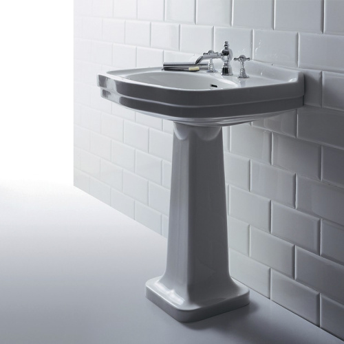 Пьедестал для раковины SIMAS LO 905 bia напольный